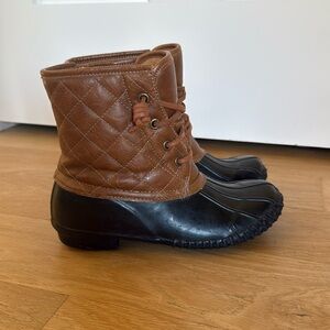 Kids Duck Boots